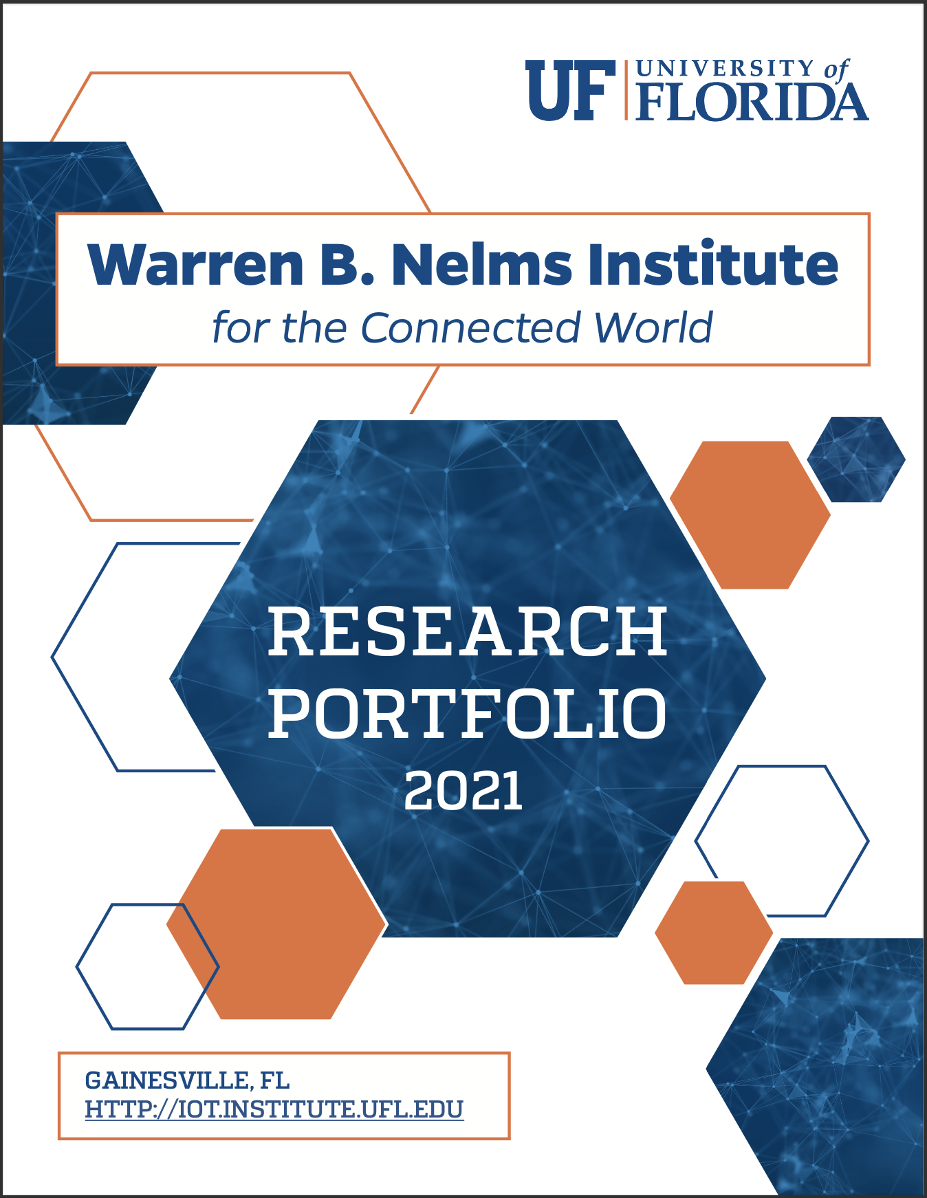 Research – Warren B. Nelms Institute