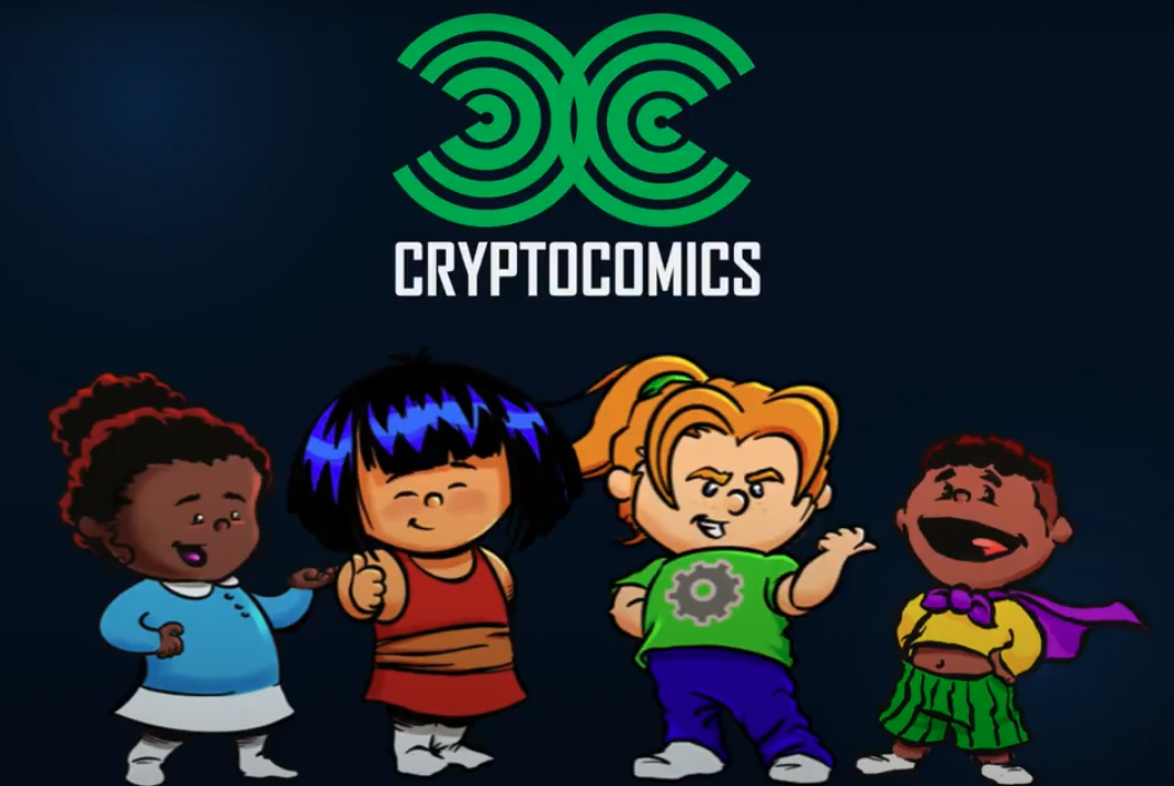 CryptoComics Introduces Elementary Students to Cryptology and Cybersecurity