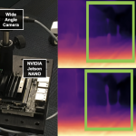 Research Spotlight: “SaccadeCam: Adaptive Visual Attention for Monocular Depth Sensing”