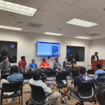 IoT Students Club Hosts Student-Led Panel on Getting Internships and Jobs at Top Companies