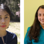 Jie Fu and Shreya Saxena Named Nelms Rising Star Professors