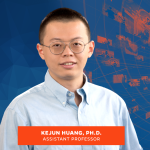 Huang to Use Career Award to Tackle AI's Unsupervised Learning Challenges