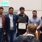 Student Team Places 3rd in HACK@DAC Competition