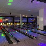 Nelms Institute Bowling Event